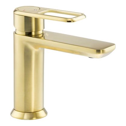 Abode Levarto Basin Mixer Tap (2 styles, 5 colours)