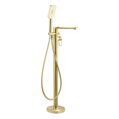 Abode Levarto Floor Standing Bath & Shower Mixer (1 size, 5 colours)