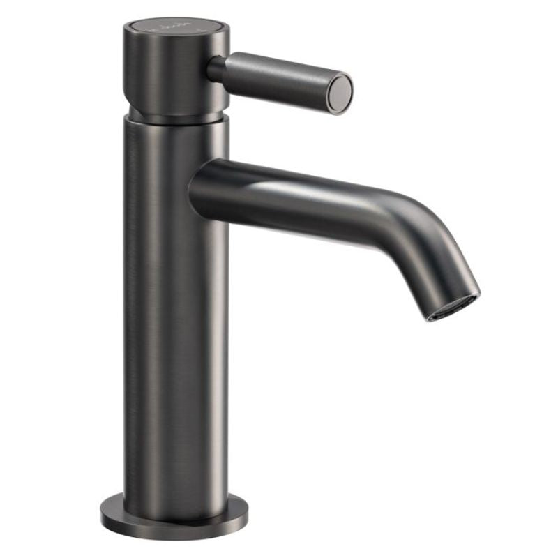 Abode Refine Basin Mixer Tap (2 styles, Gunmetal)