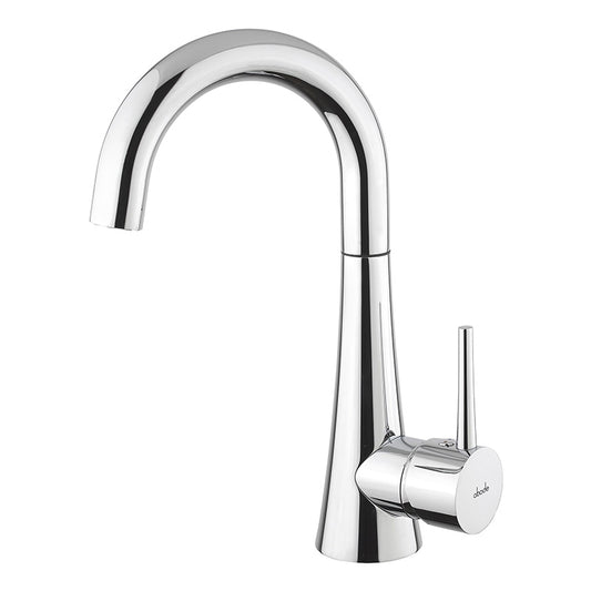 Abode Chao Basin Mixer Tap (Chrome)