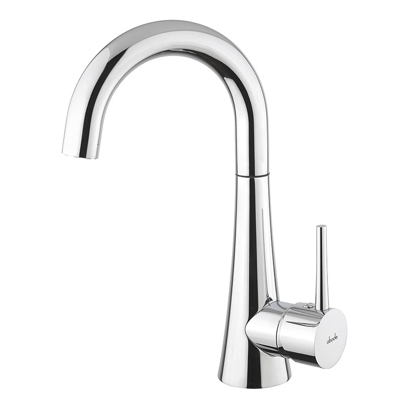 Abode Chao Basin Mixer Tap (Chrome)