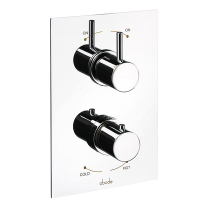 Abode Harmonie Concealed Shower Valve (3 styles, Chrome)