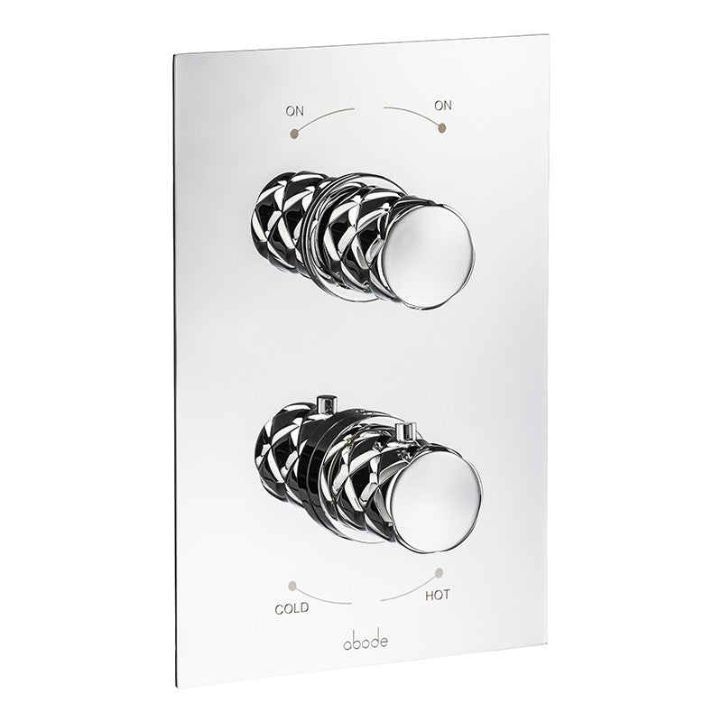 Abode Kite Concealed Shower Valve (1 size, 2 colours)