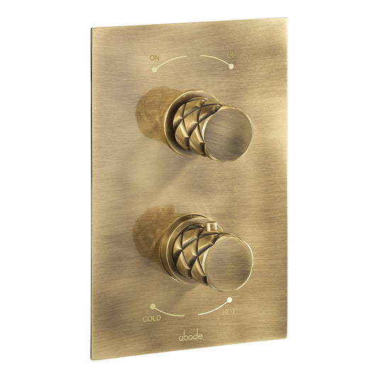 Abode Kite Concealed Shower Valve (1 size, 2 colours)