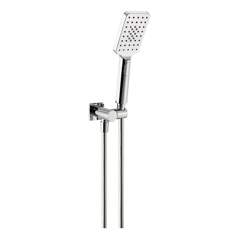 Abode Uno Hand Shower Set (1 size, 3 colours)