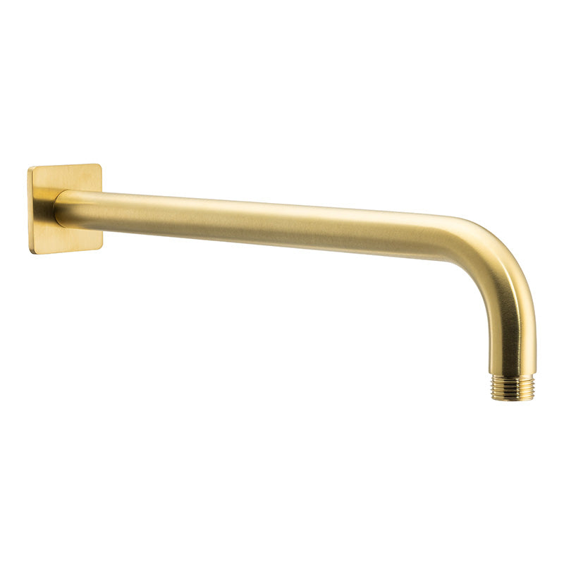 Abode Uno Wall Shower Arm (1 size, 4 colours)