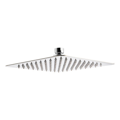 Abode Uno Square Shower Head (1 size, 3 colours)