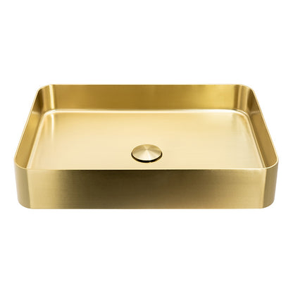 Abode Iox Tablet Steel Basin (1 size, 2 colours)