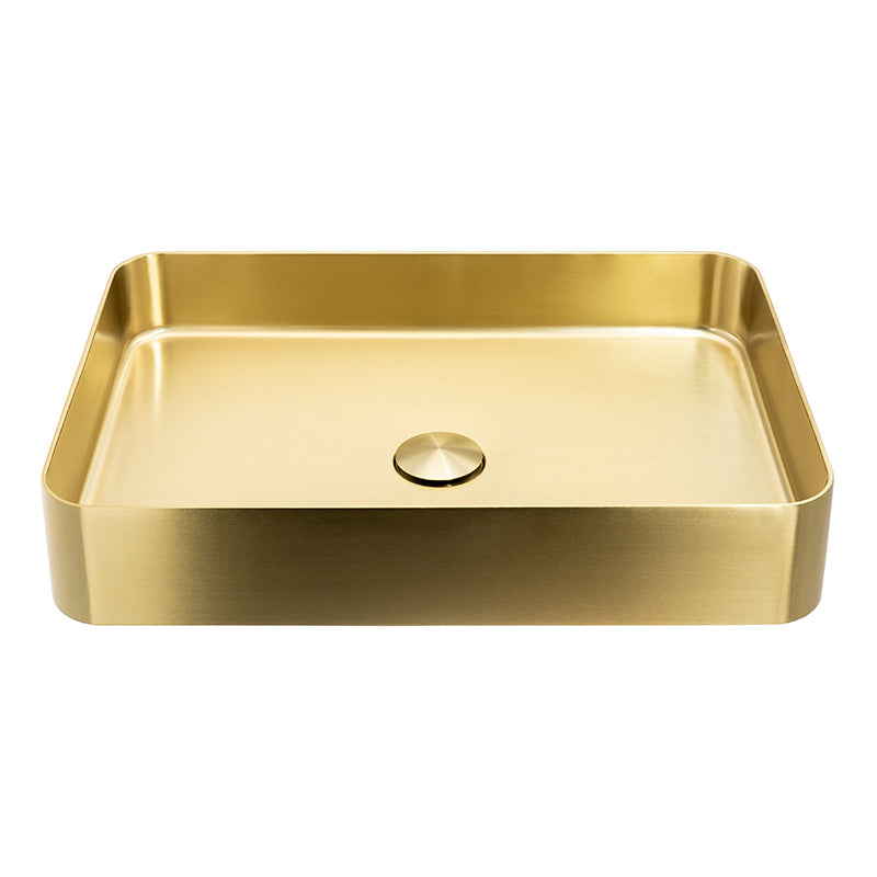 Abode Iox Tablet Steel Basin (1 size, 2 colours)