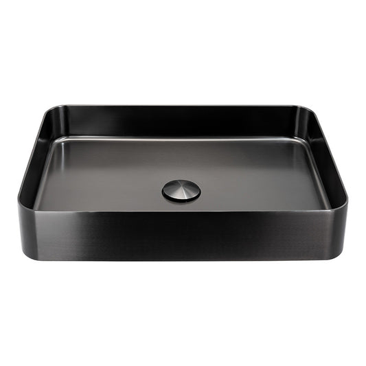 Abode Iox Tablet Steel Basin (1 size, 2 colours)