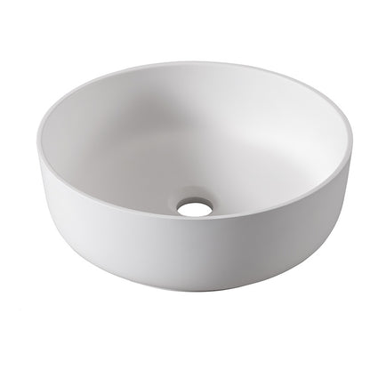 Abode Cava Remastone Counter Top Basin (2 sizes, 2 colours)