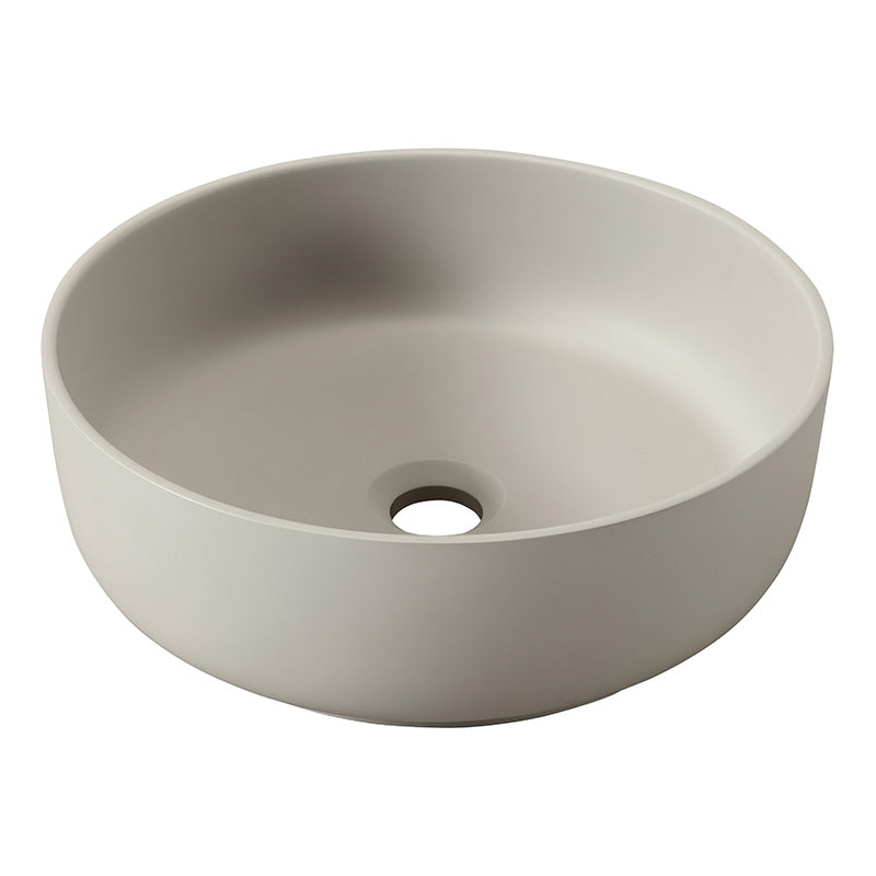 Abode Cava Remastone Counter Top Basin (2 sizes, 2 colours)