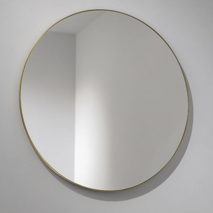 Abode Mayar Round Mirror (1 size, 2 colours)