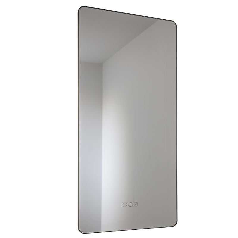 Abode Mayar Tablet LED Mirror (1 size, 2 colours)