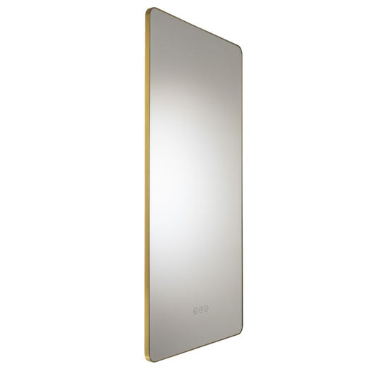 Abode Mayar Tablet LED Mirror (1 size, 2 colours)