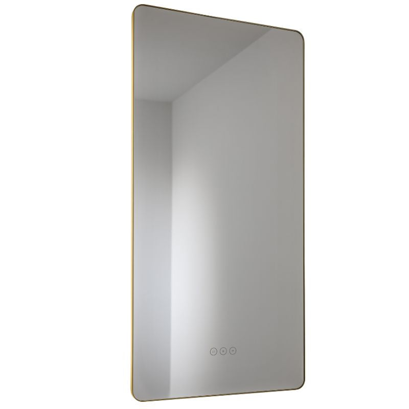 Abode Mayar Tablet LED Mirror (1 size, 2 colours)