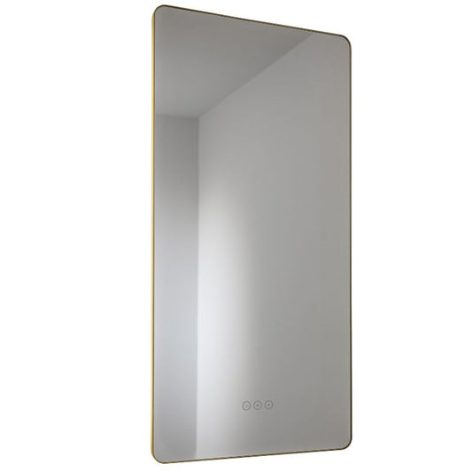 Abode Mayar Tablet LED Mirror (1 size, 2 colours)