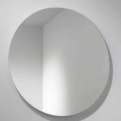Abode Aruna Frameless Round Mirror (1 size)