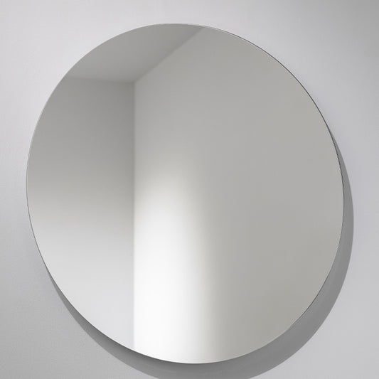 Abode Aruna Frameless Round Mirror (1 size)