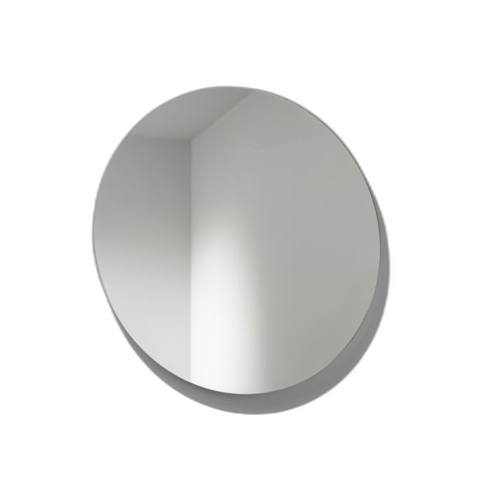 Abode Aruna Frameless Round Mirror (1 size)