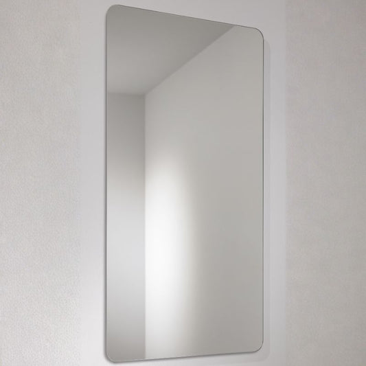 Abode Aruna Frameless Tablet Mirror (1 size)
