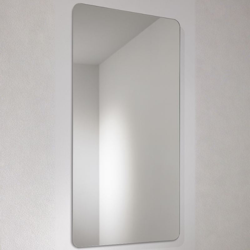 Abode Aruna Frameless Tablet Mirror (1 size)