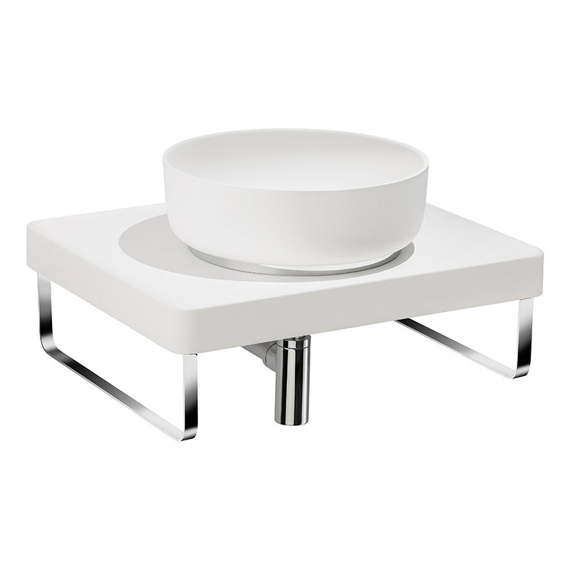 Abode Tableau/Cava Shelf Basin Set (1 size, 3 colours)
