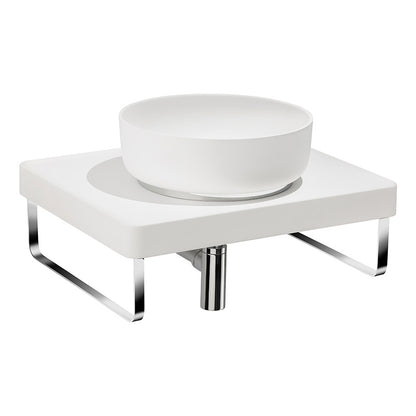 Abode Tableau/Cava Shelf Basin Set (1 size, 3 colours)