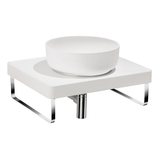 Abode Tableau/Cava Shelf Basin Set (1 size, 3 colours)