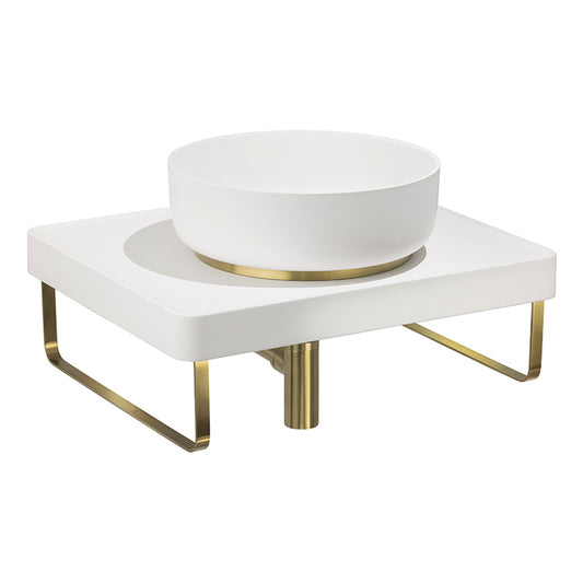 Abode Tableau/Cava Shelf Basin Set (1 size, 3 colours)