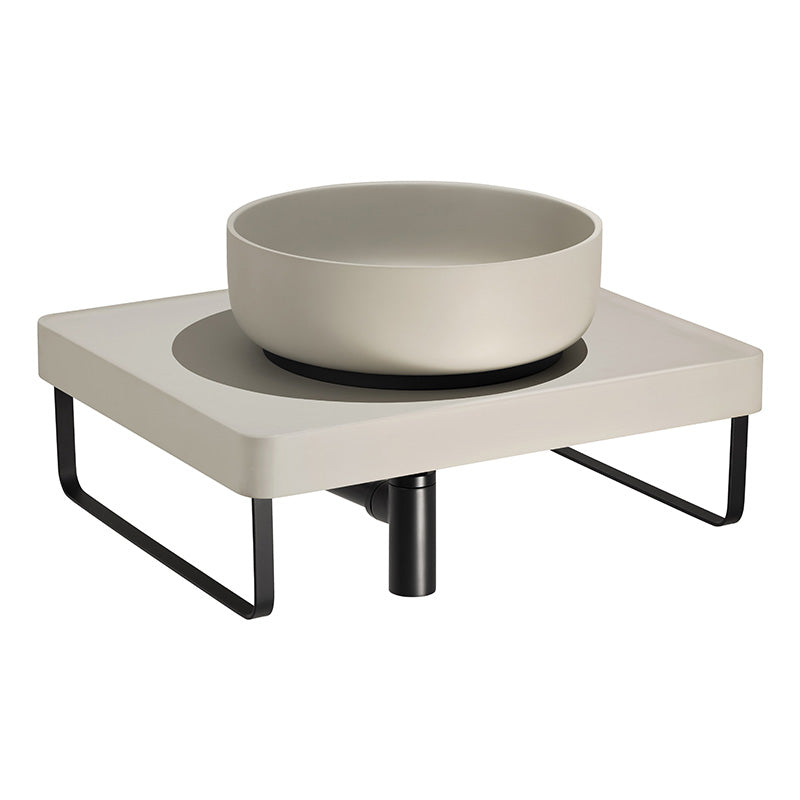 Abode Tableau/Cava Shelf Basin Set (1 size, 3 colours)