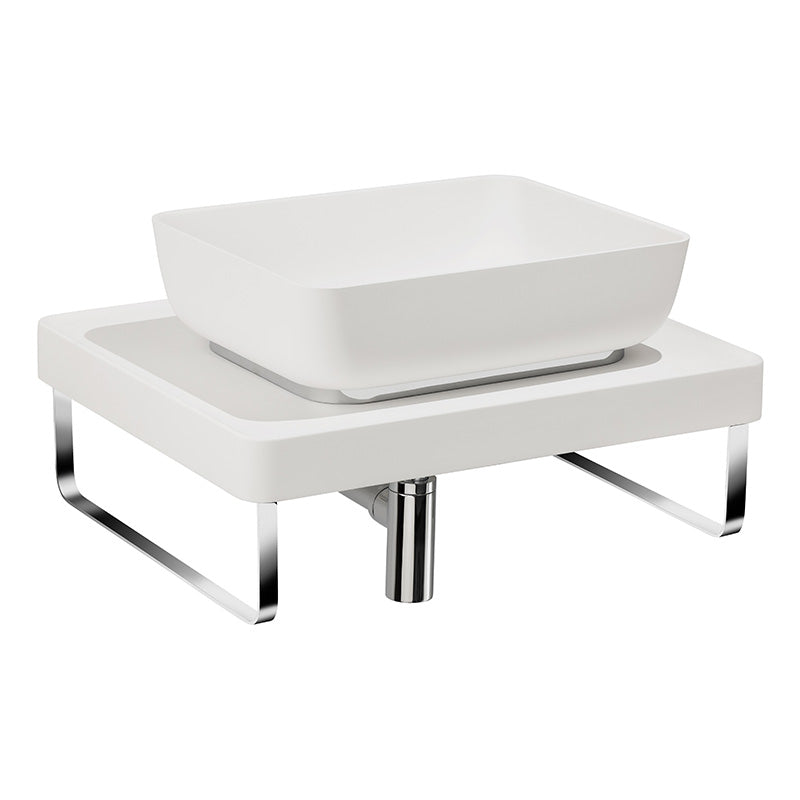 Abode Tableau/Cava Shelf Basin Set (1 size, 3 colours)