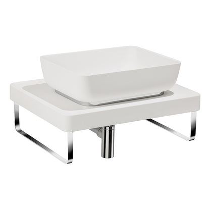 Abode Tableau/Cava Shelf Basin Set (1 size, 3 colours)