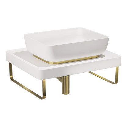 Abode Tableau/Cava Shelf Basin Set (1 size, 3 colours)