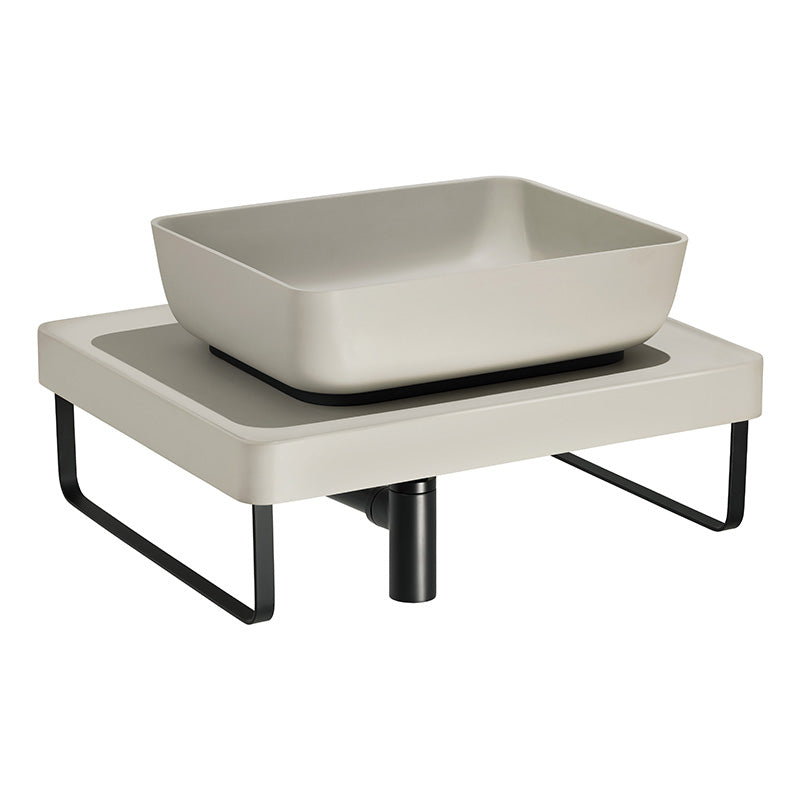 Abode Tableau/Cava Shelf Basin Set (1 size, 3 colours)