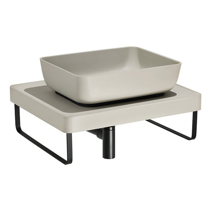 Abode Tableau/Cava Shelf Basin Set (1 size, 3 colours)