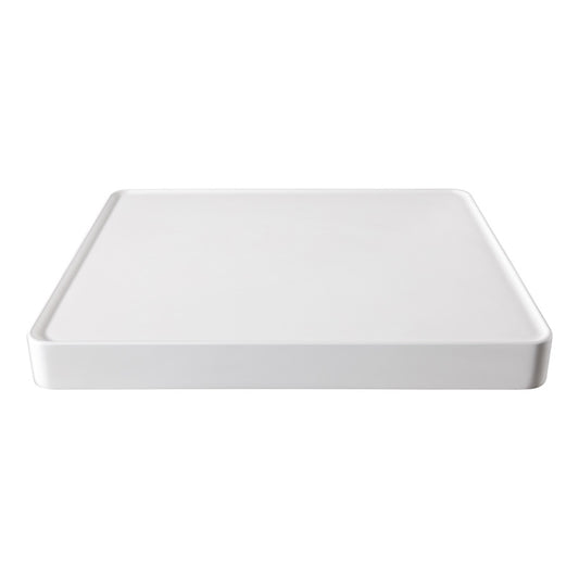 Abode Tableau 600mm Basin Shelf & Brackets (1 size, 2 colours)