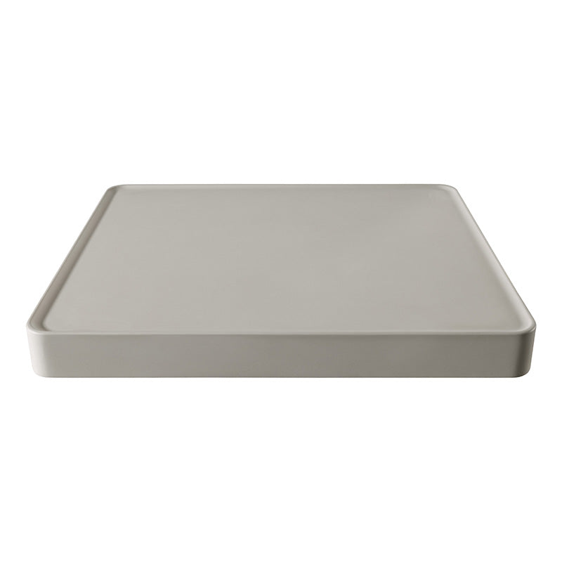 Abode Tableau 600mm Basin Shelf & Brackets (1 size, 2 colours)