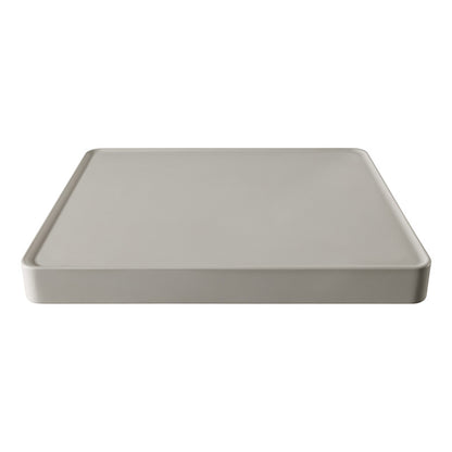 Abode Tableau 600mm Basin Shelf & Brackets (1 size, 2 colours)