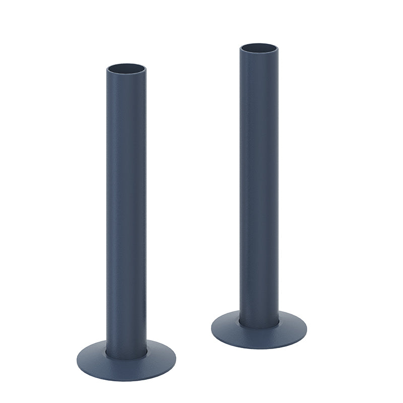 Reina Radiator Pipe Kit & Sleeve (1 size, 5 colours) - Brand New Bathrooms