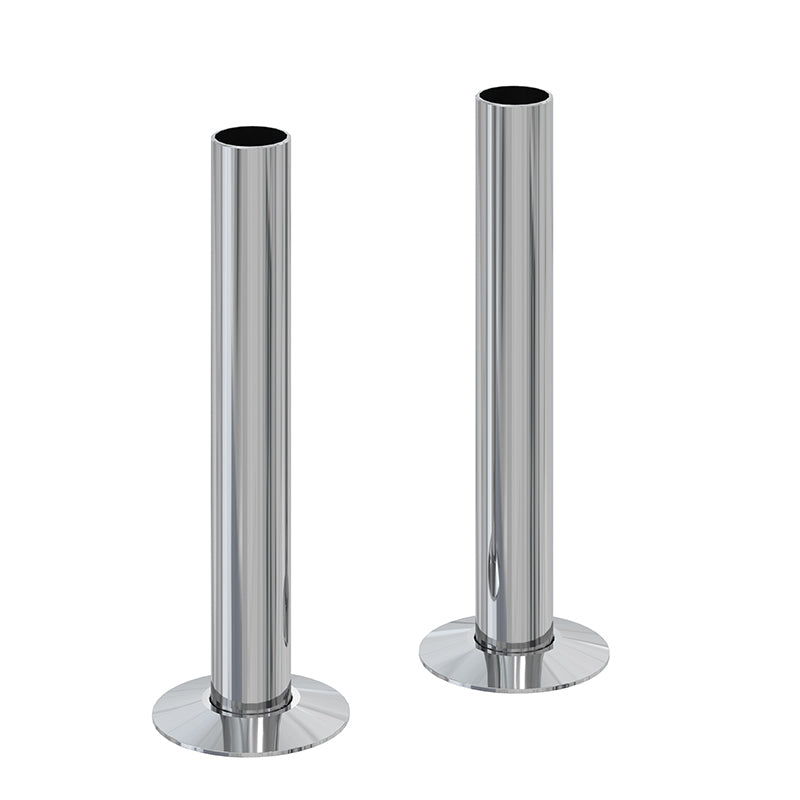 Reina Radiator Pipe Kit & Sleeve (1 size, 5 colours) - Brand New Bathrooms