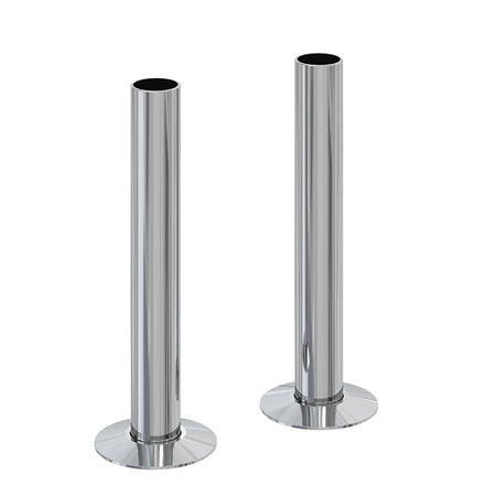 Reina Radiator Pipe Kit & Sleeve (1 size, 5 colours) - Brand New Bathrooms