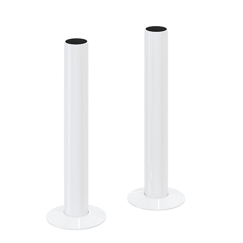 Reina Radiator Pipe Kit & Sleeve (1 size, 5 colours) - Brand New Bathrooms