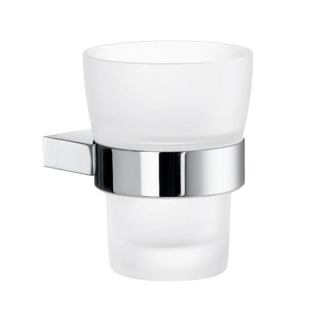 Smedbo Holder with Tumbler - Brand New Bathrooms