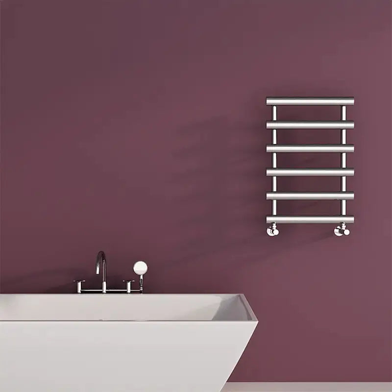 Carisa Aldo Towel Radiator - Chrome Plated Radiator