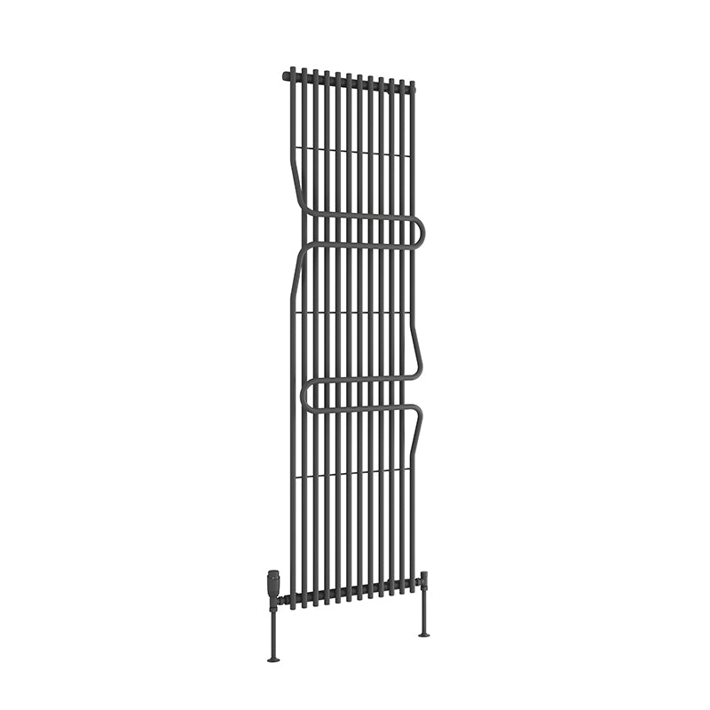Reina Aletta Designer radiator ( 1 size, 3 colours)- Brand New Bathrooms