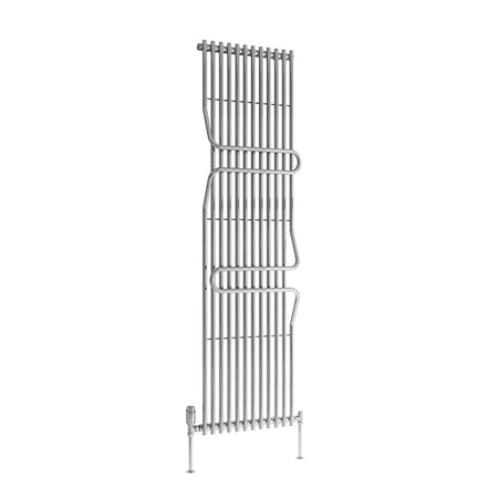 Reina Aletta Designer radiator ( 1 size, 3 colours)- Brand New Bathrooms