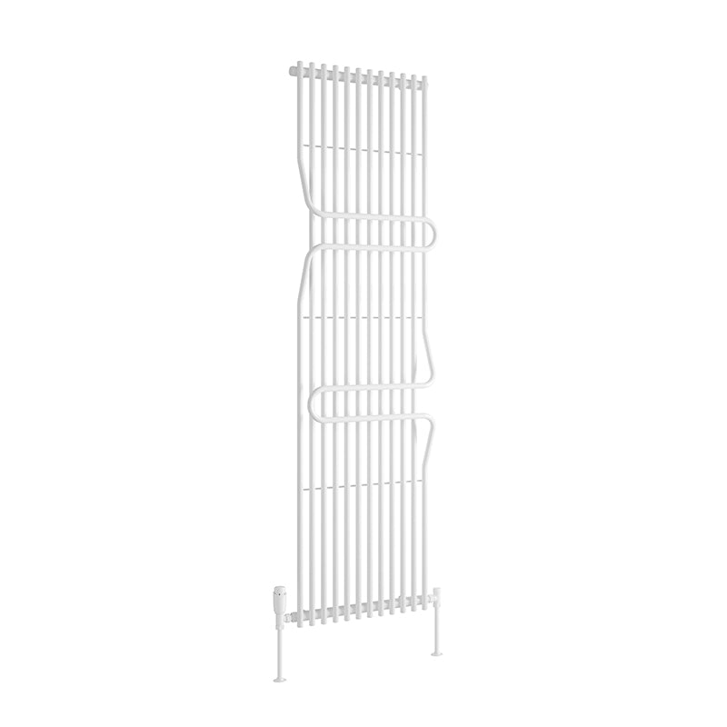 Reina Aletta Designer radiator ( 1 size, 3 colours)- Brand New Bathrooms