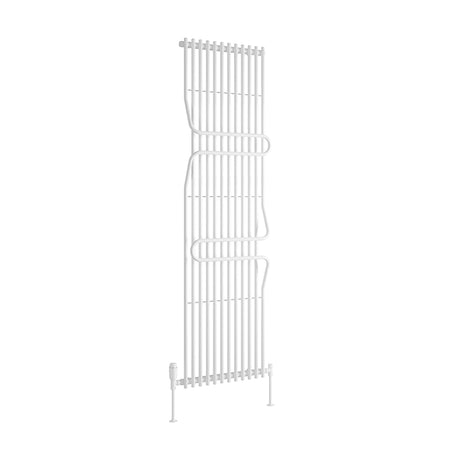 Reina Aletta Designer radiator ( 1 size, 3 colours)- Brand New Bathrooms