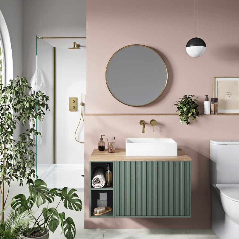 Scudo Alfie 600 Cabinet